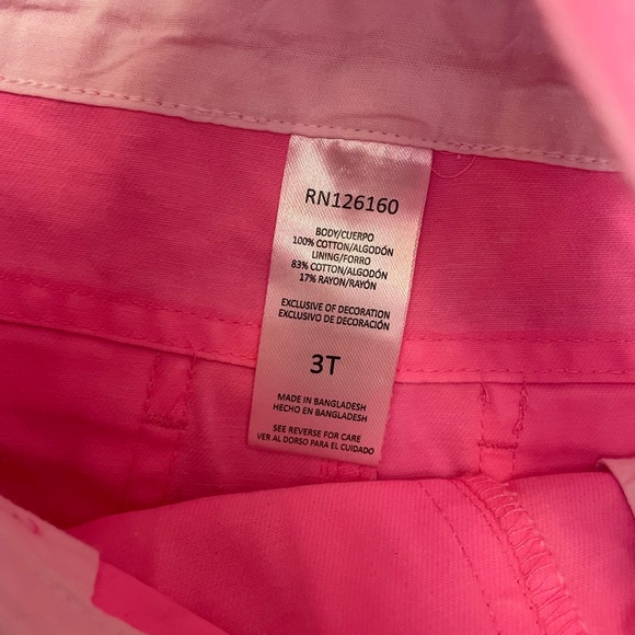 Unicorn short overalls set - Picture 2 of 4